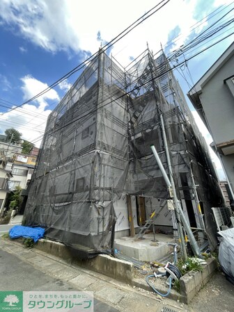 アノンテラス岡上の物件内観写真